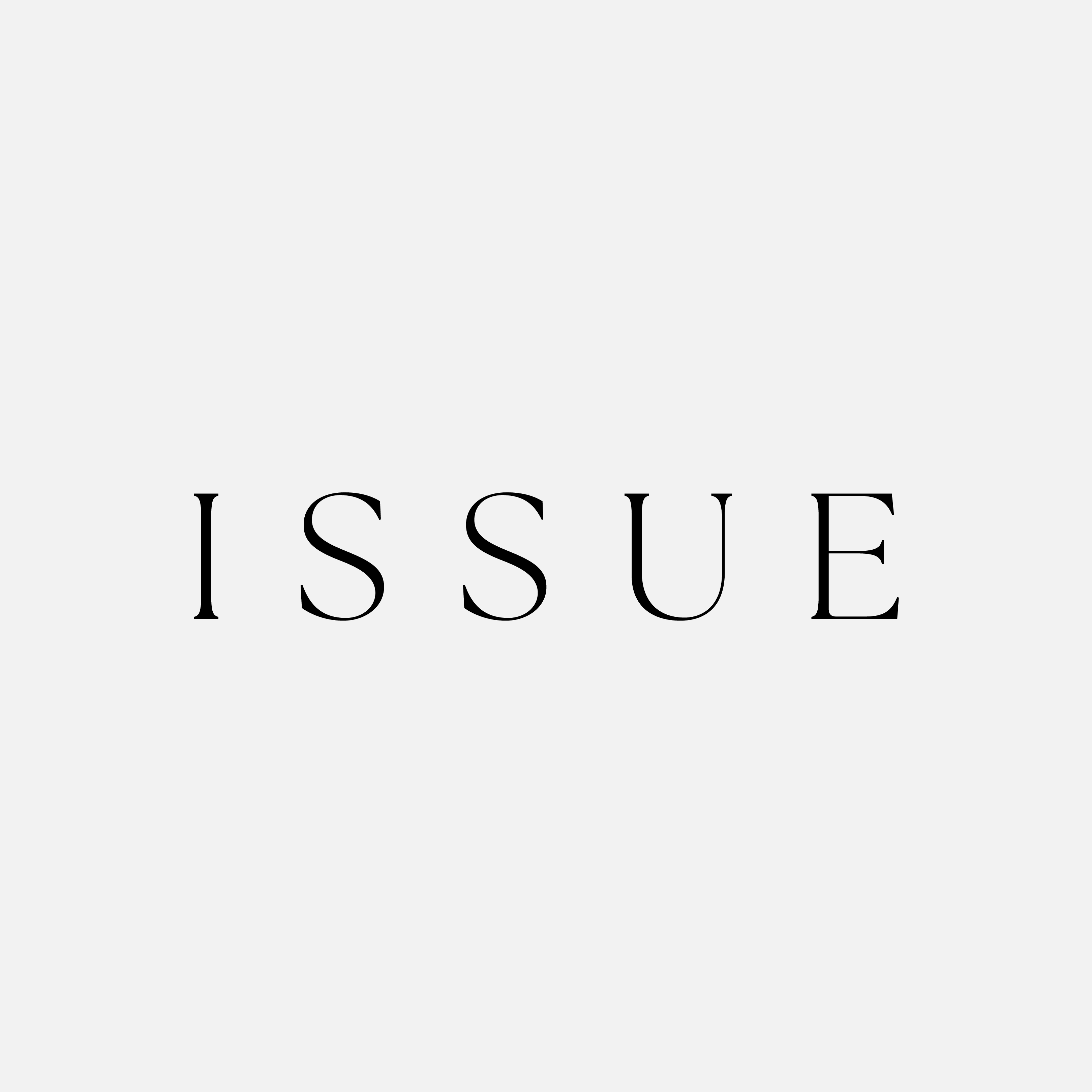 Issue Magazine